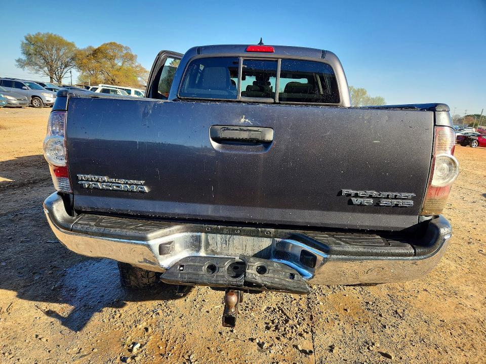 2015 Toyota Tacoma Prerunner V6