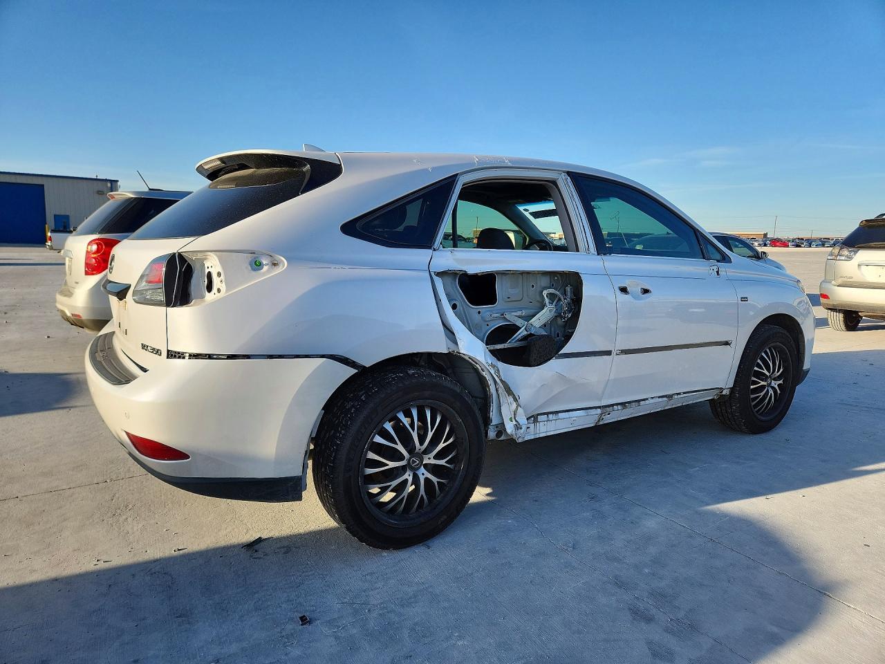 2015 Lexus Rx 350