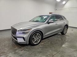 Genesis salvage cars for sale: 2025 Genesis Gv70 2.5t Standard