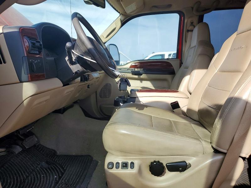 2006 Ford F250 Super Duty