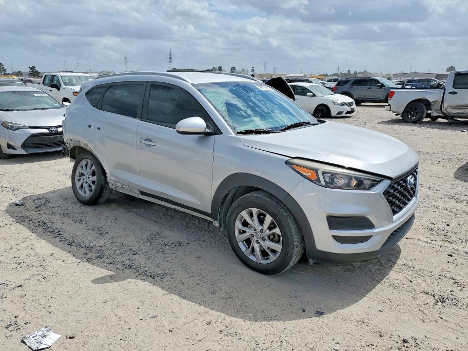 2019 Hyundai Tucson Value