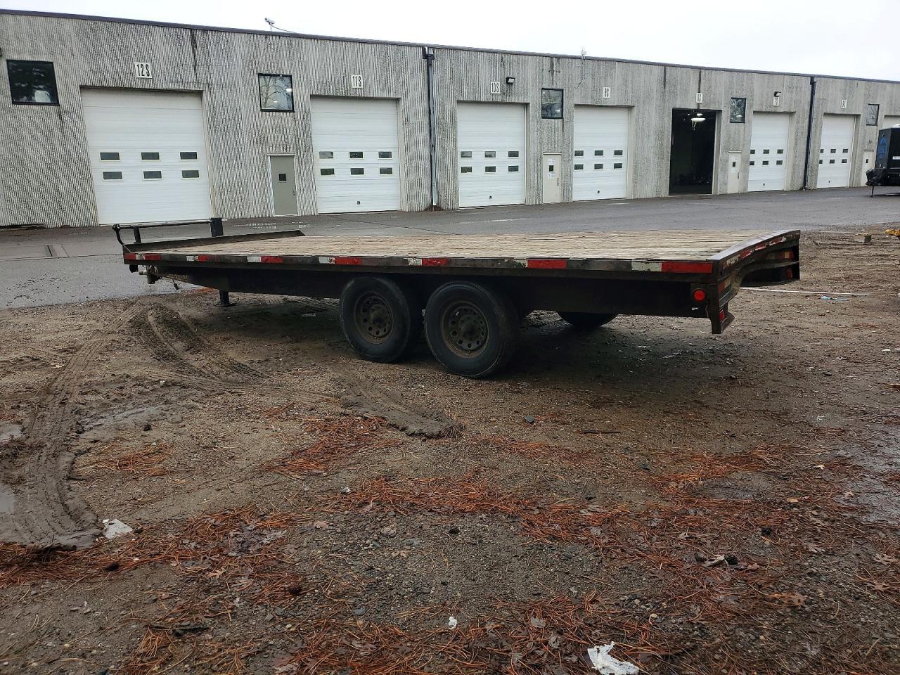 1999 Unknown 1999 Equipment Trailer