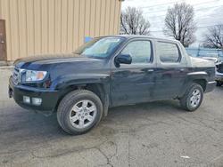2010 Honda Ridgeline rts en venta en Moraine, OH