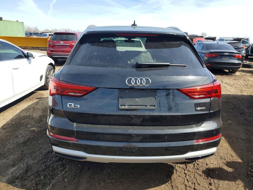 2020 Audi Q3 Premium