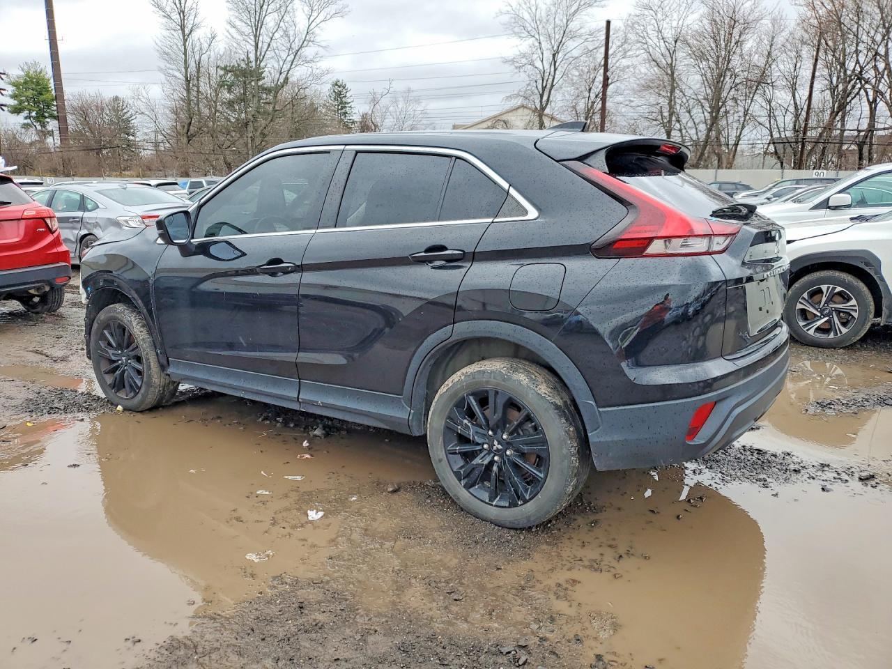2023 Mitsubishi Eclipse Cross le