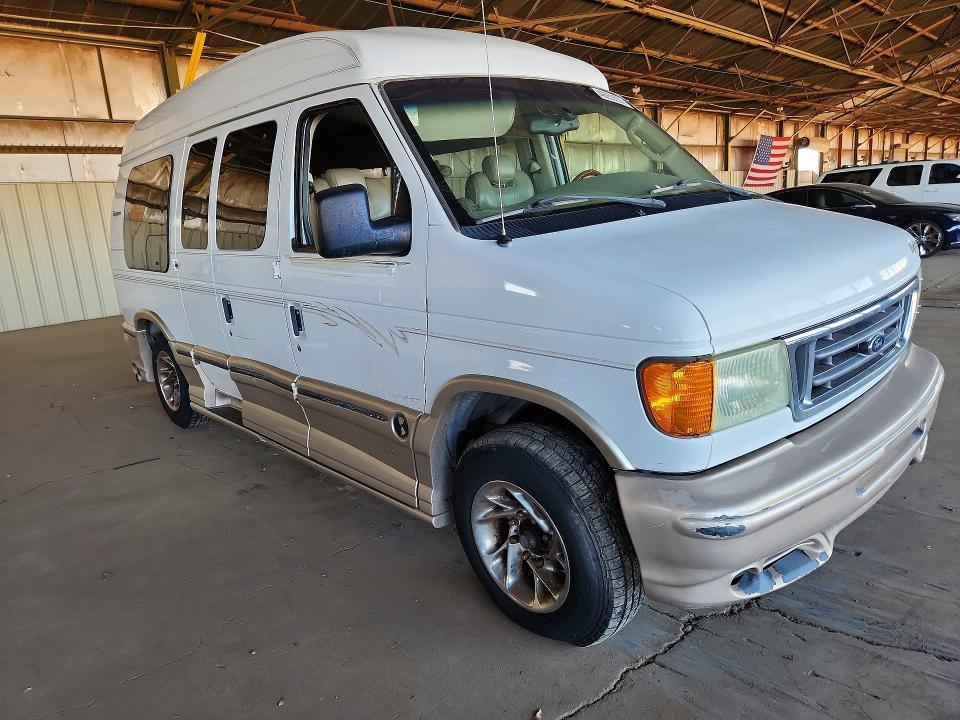 2004 Ford Econoline