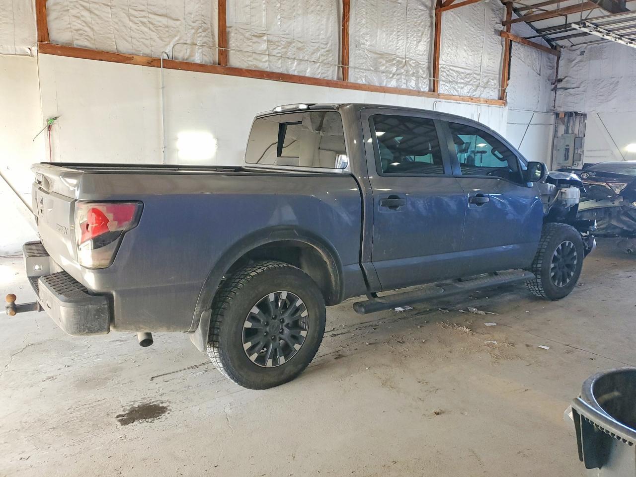 2020 Nissan Titan PRO-4X