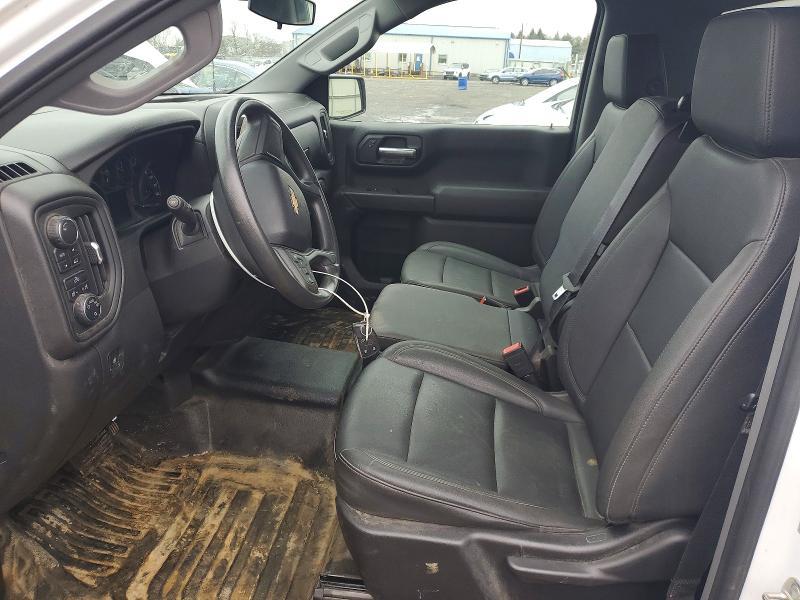 2024 Chevrolet Silverado K1500