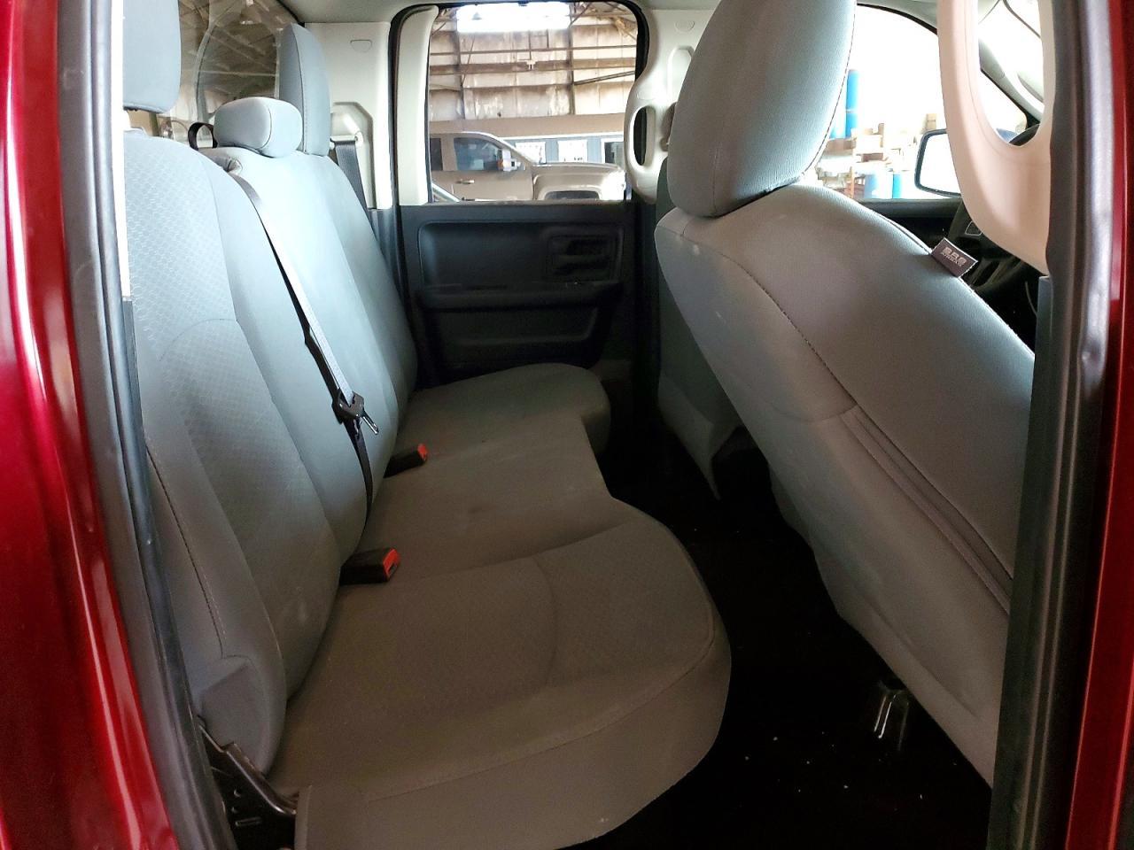 2018 Dodge RAM 1500 ST