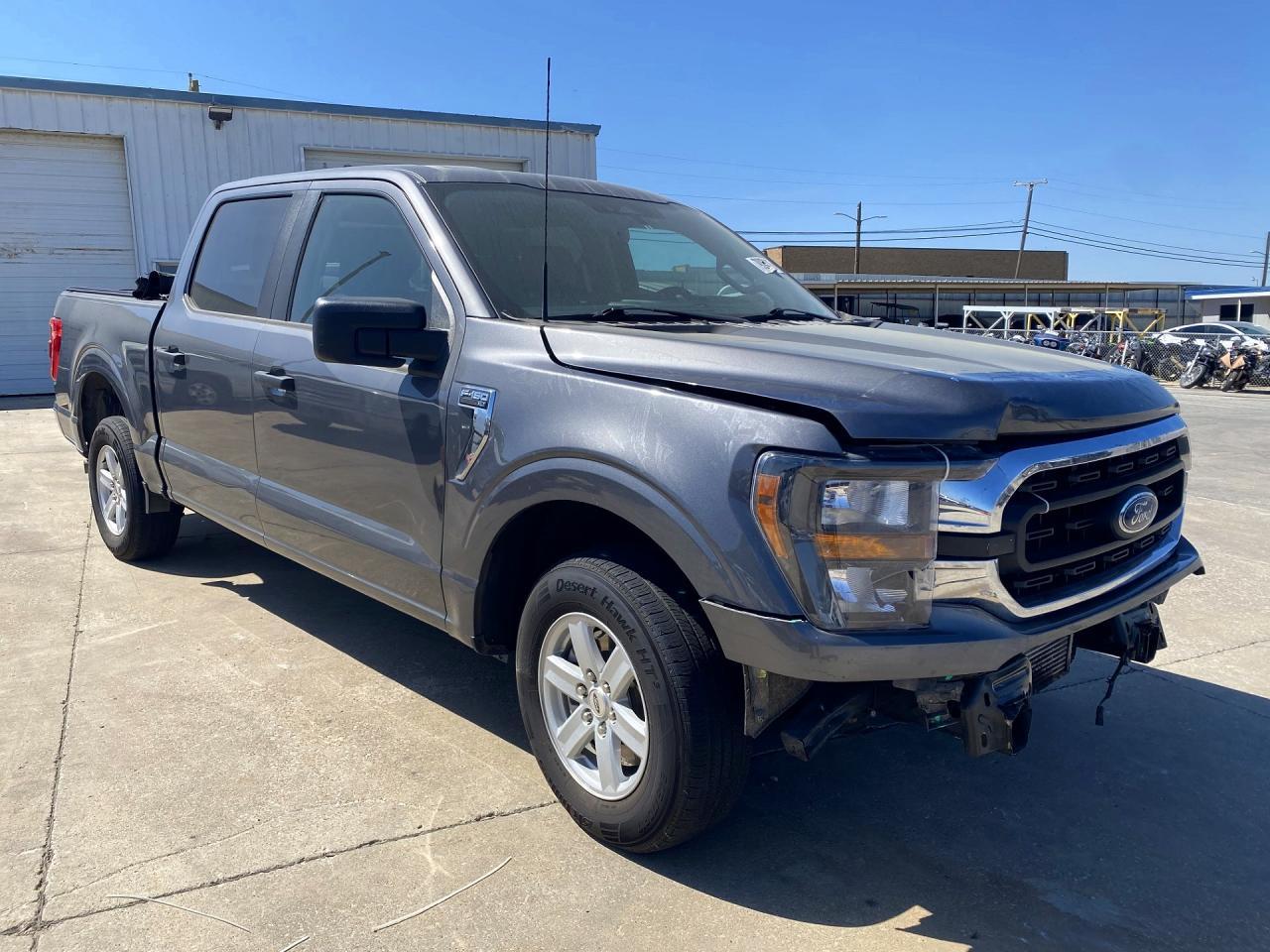 2023 Ford F150 Supercrew