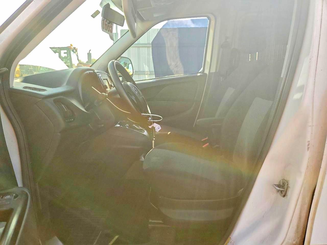 2019 Dodge RAM Promaster City