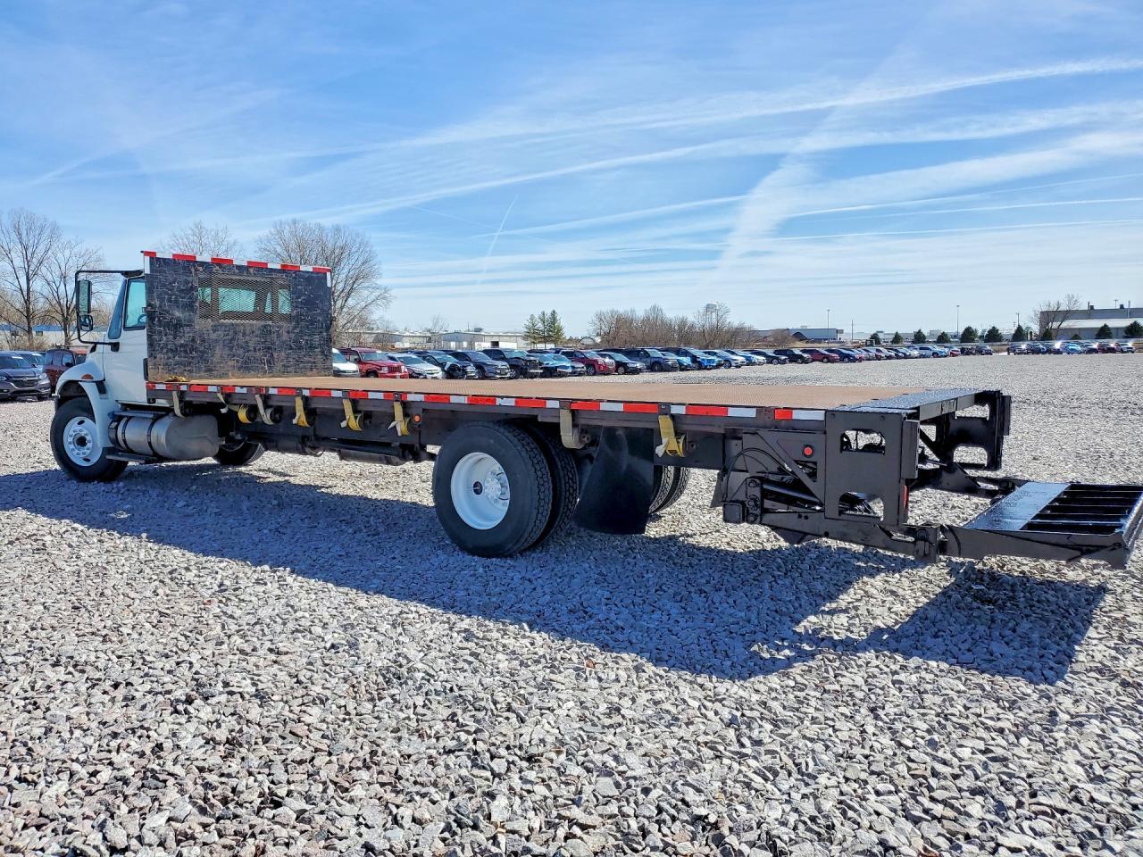 2017 International 4000 4300