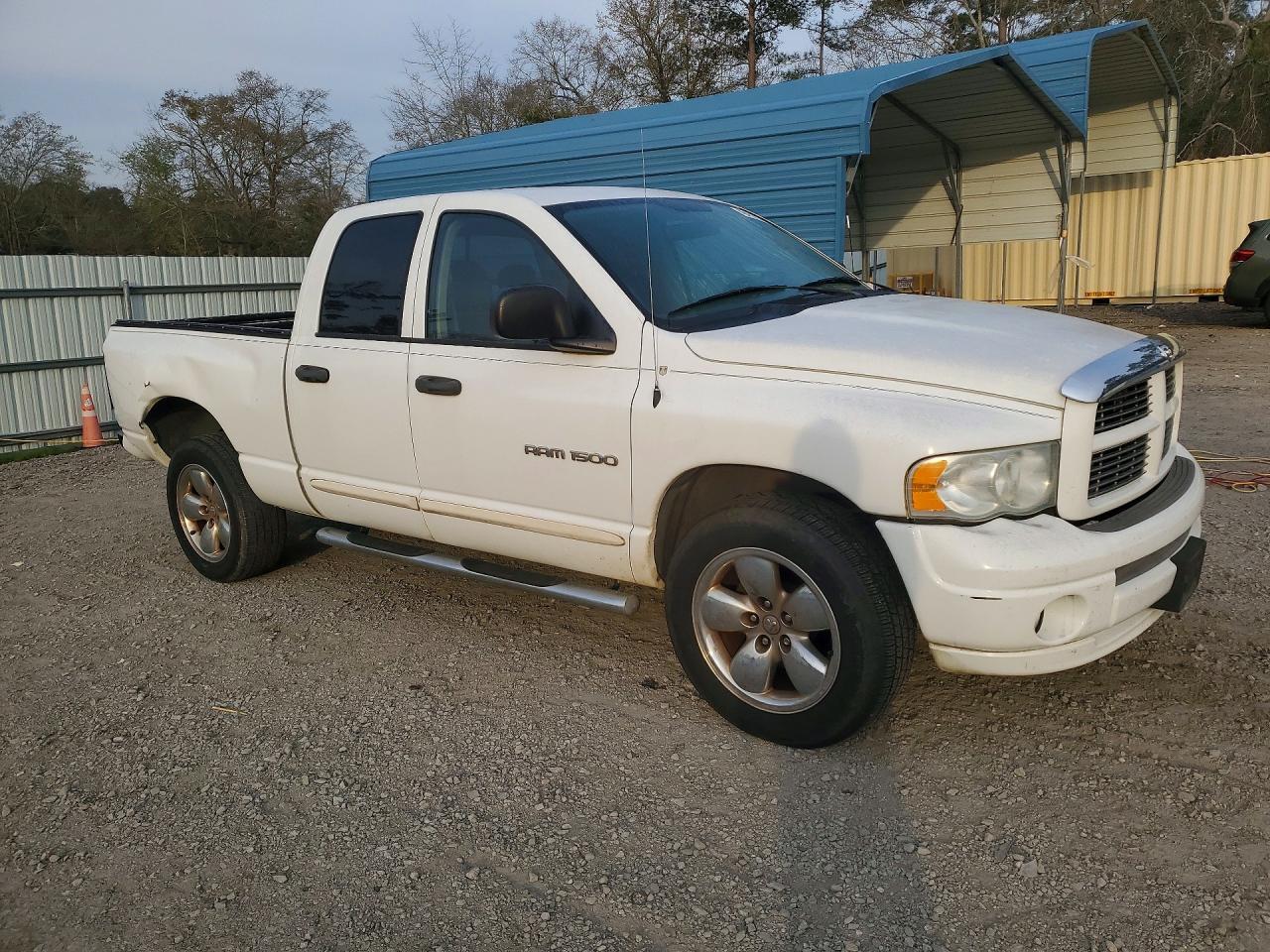 2005 Dodge RAM 1500 ST