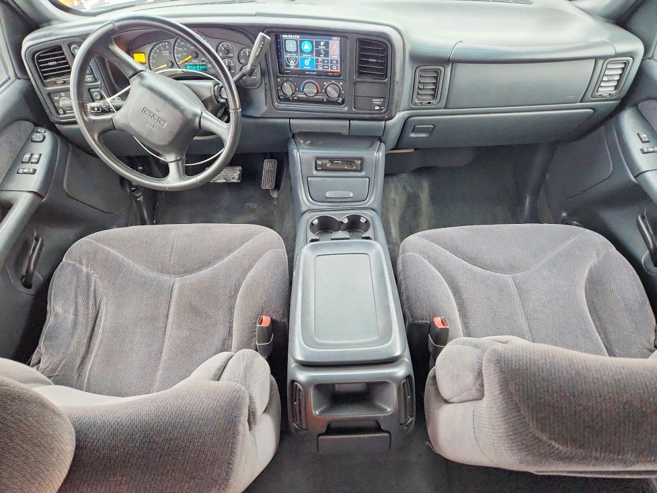 2000 GMC New Sierra K1500
