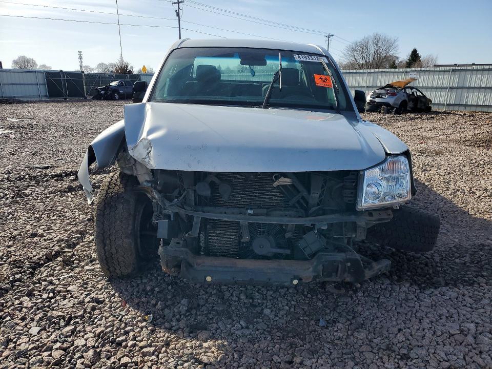 2006 Nissan Titan XE FFV