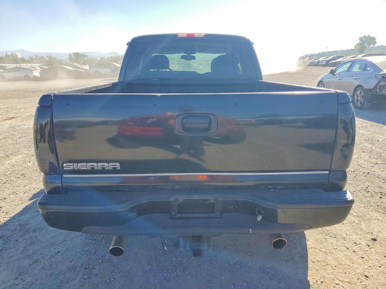 2002 GMC Sierra K1500 Denali