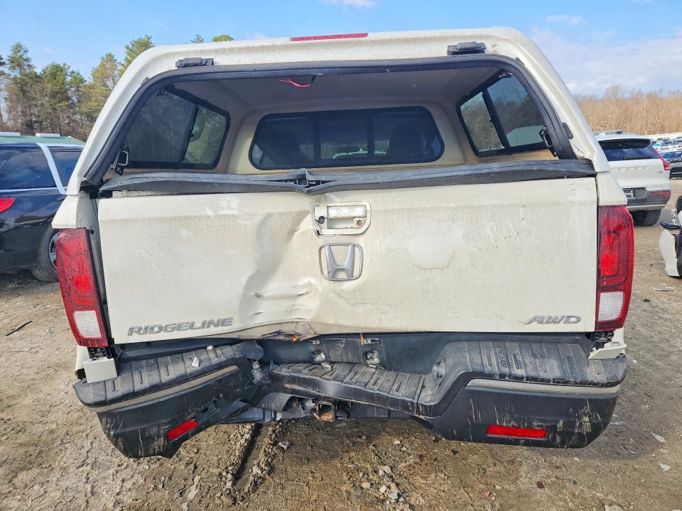 2019 Honda Ridgeline RTL
