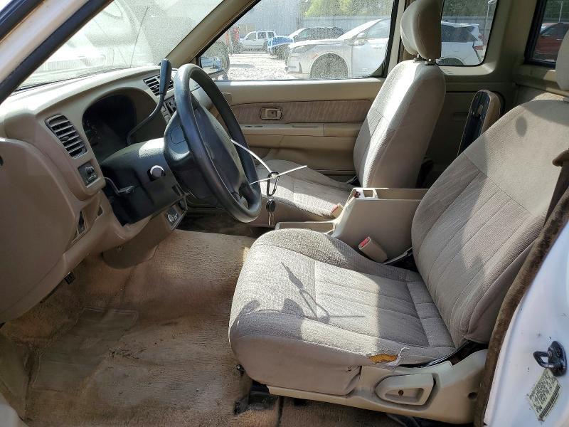 1998 Nissan Frontier XE