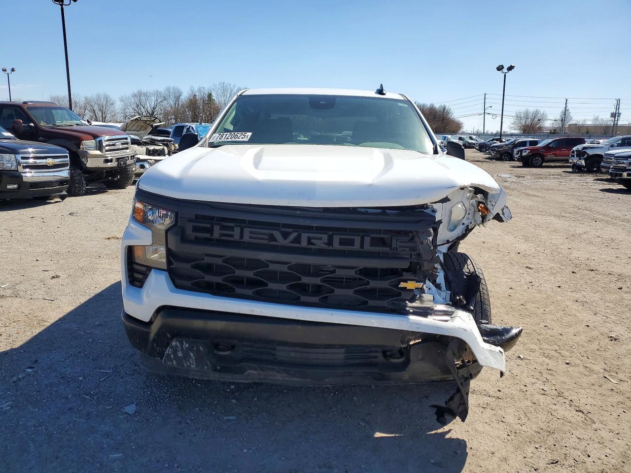 2024 Chevrolet Silverado K1500