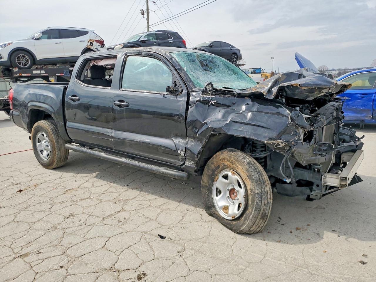 2020 Toyota Tacoma SR