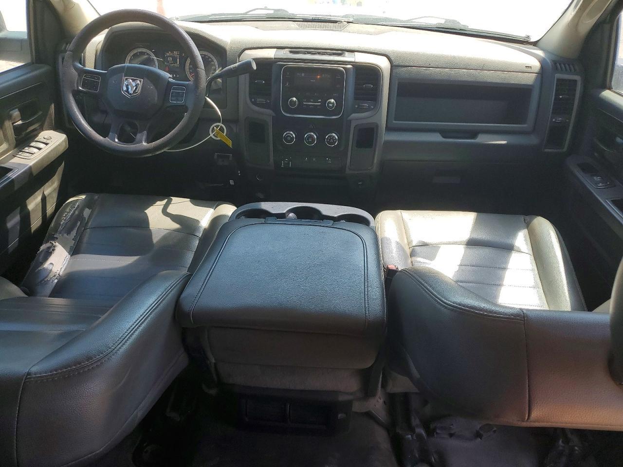2018 Dodge RAM 2500 ST