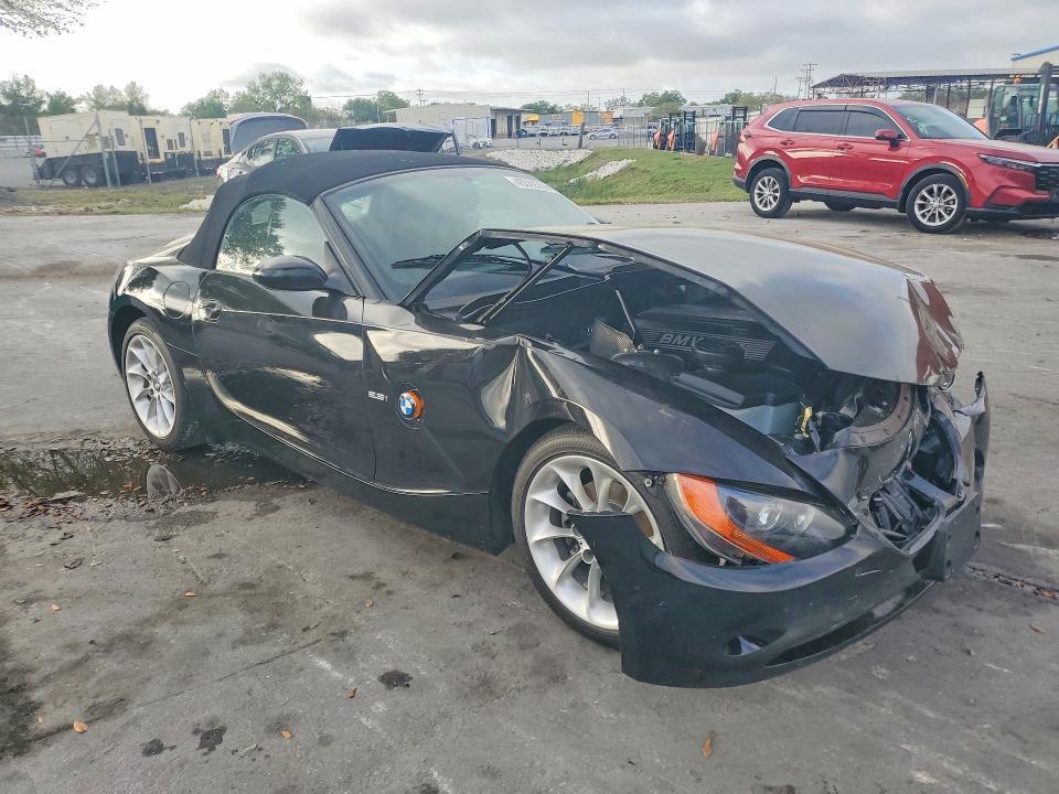 2003 BMW Z4 2.5