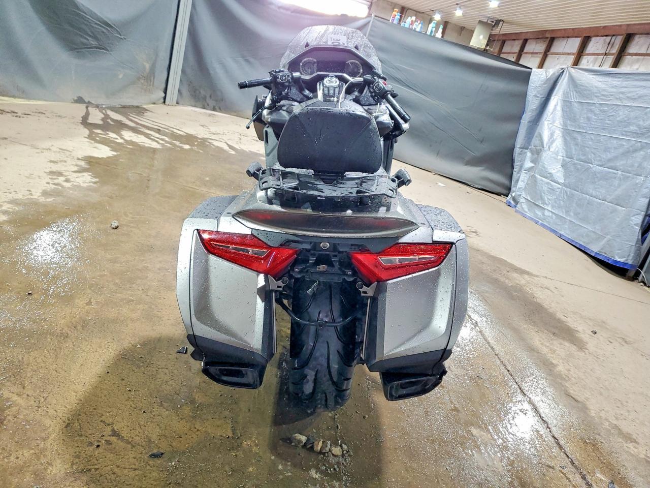 2018 Honda GL1800 B