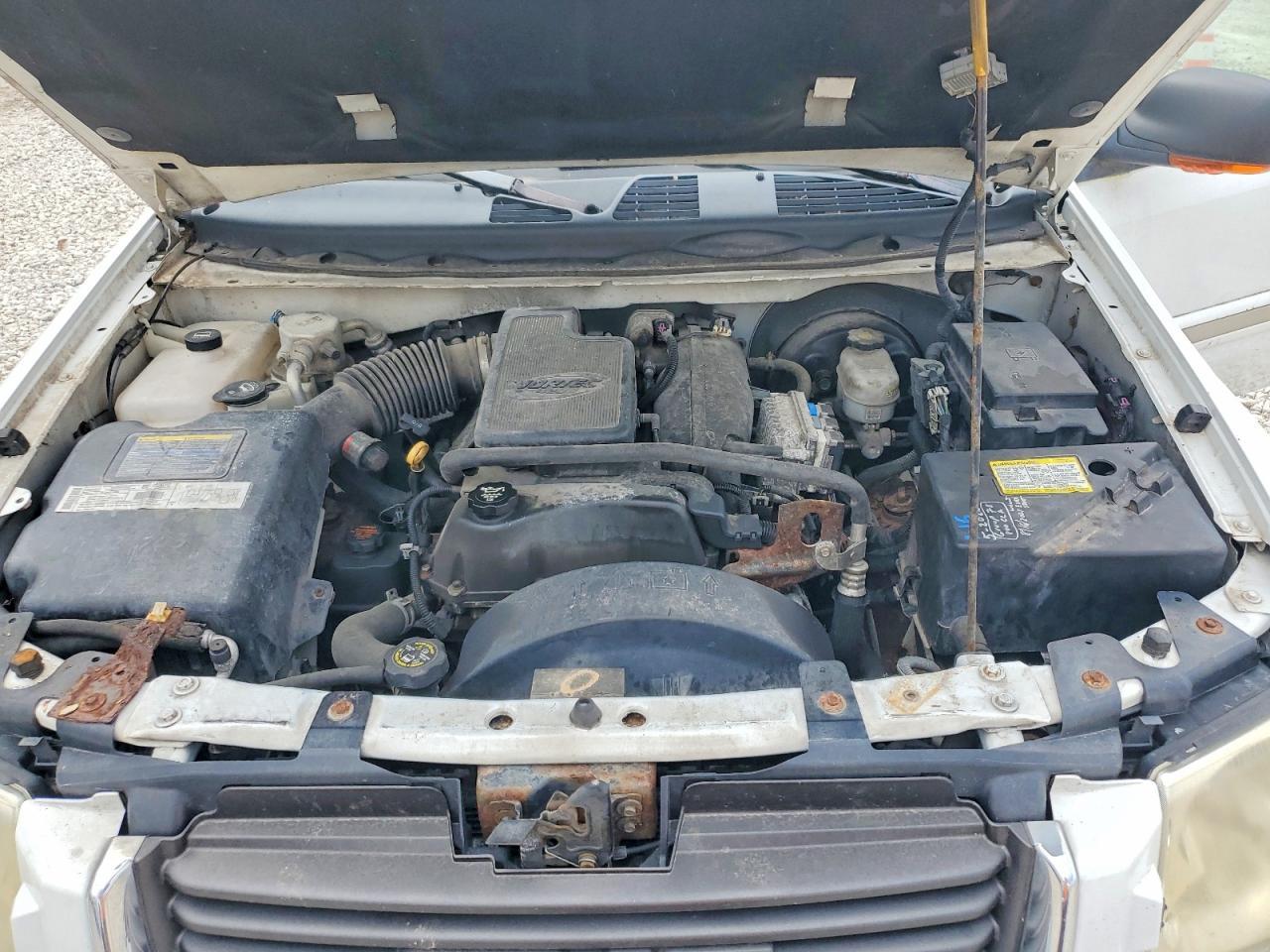 2002 GMC Envoy