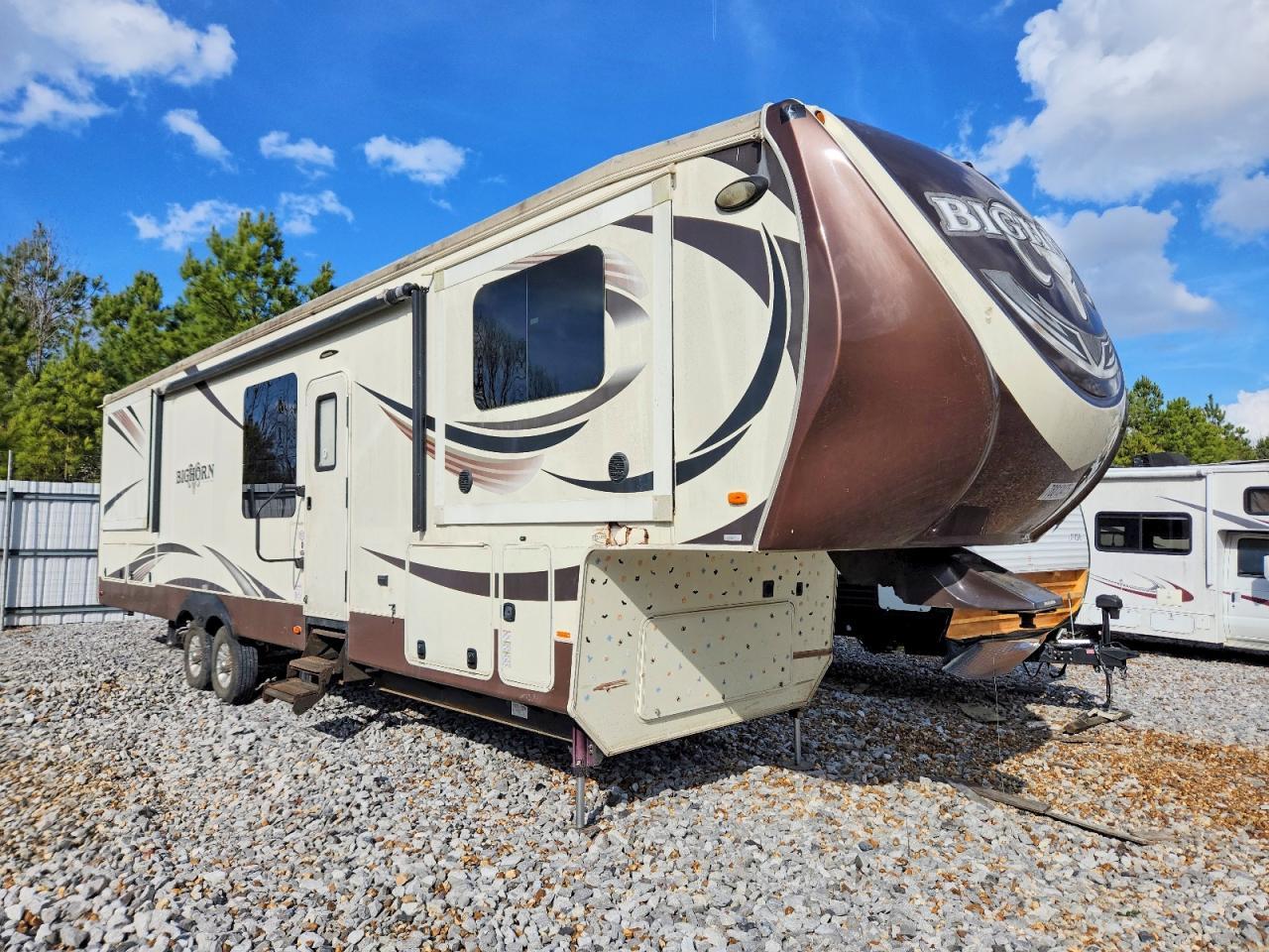 2015 Heartland Rv 2015 Heartland BIG Country Camper