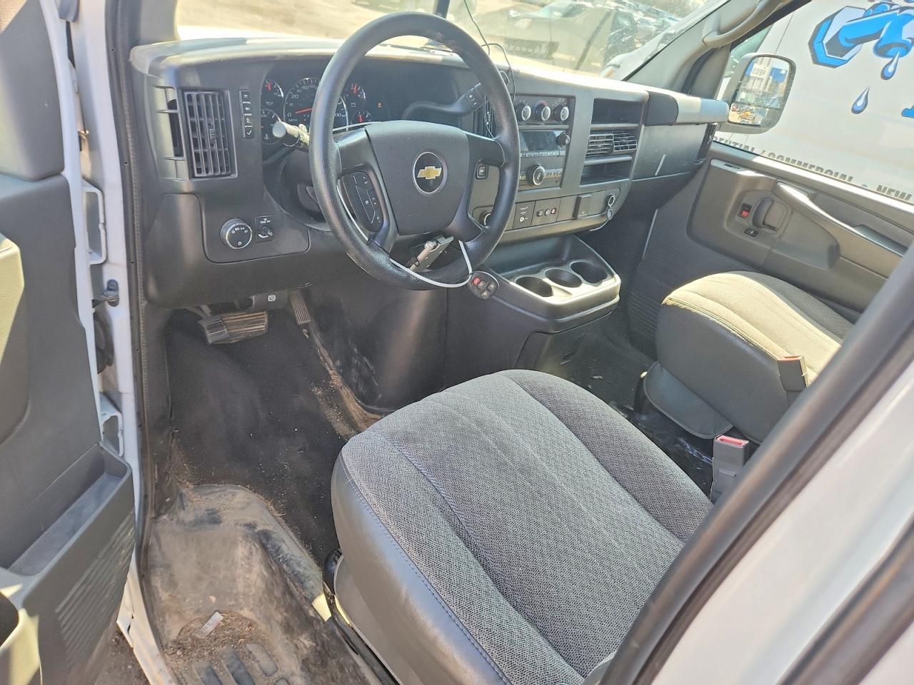 2015 Chevrolet Express G3500 LT