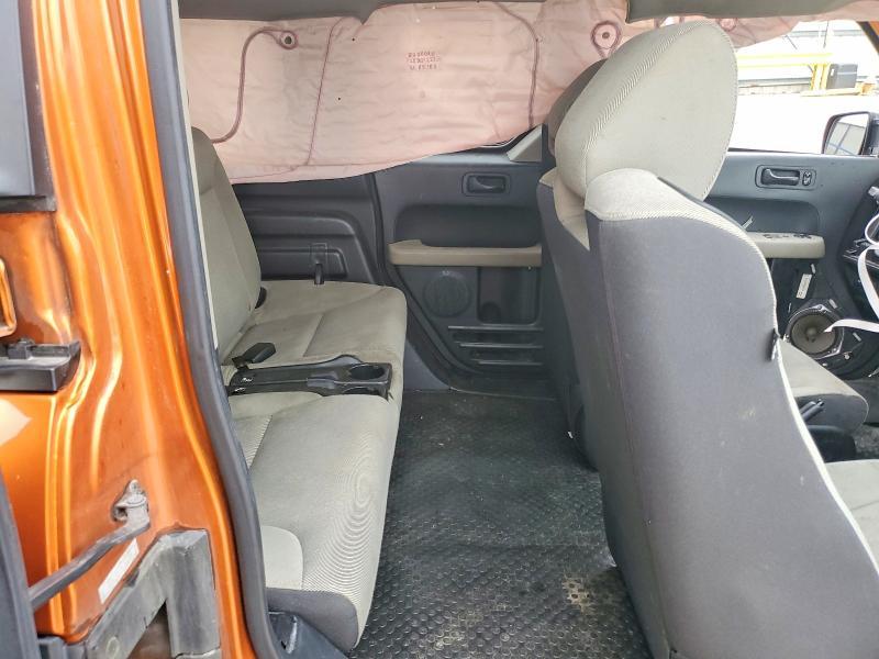 2007 Honda Element lx