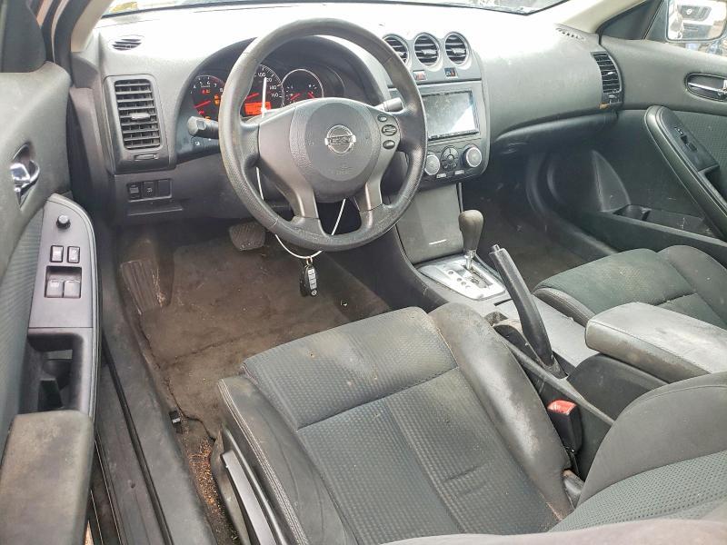 2010 Nissan Altima 2.5 s