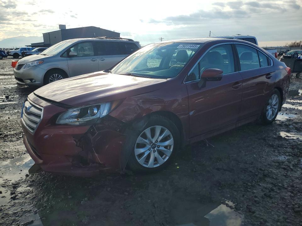 2017 Subaru Legacy 2.5i Premium