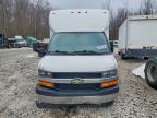 2018 Chevrolet Express Delivery Truck