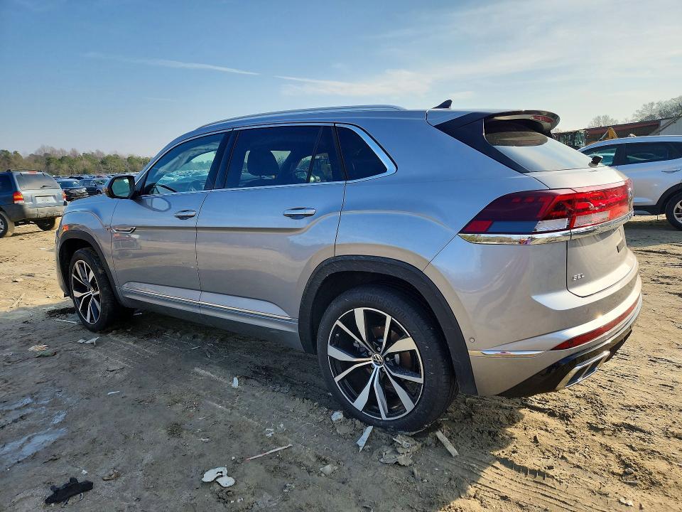 2024 Volkswagen Atlas Cross Sport sel Premium R-line