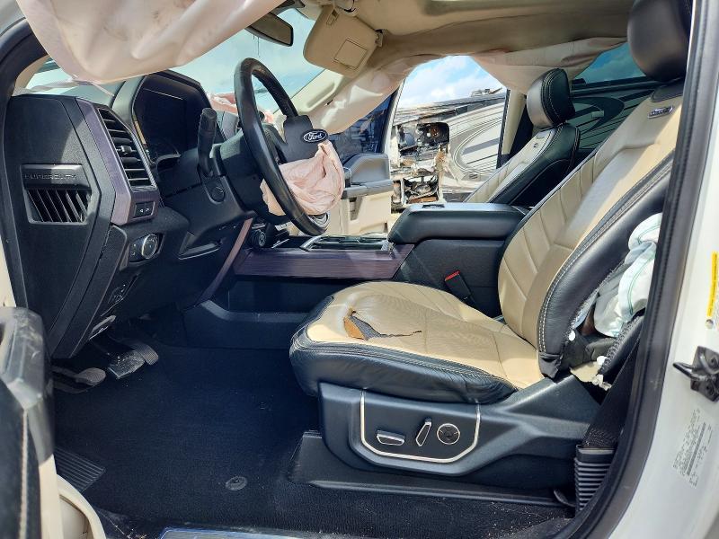 2020 Ford F250 Super Duty