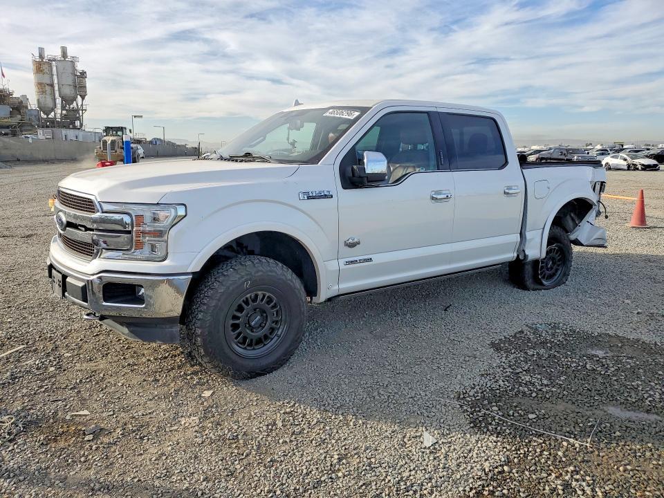 2019 Ford F150 Supercrew
