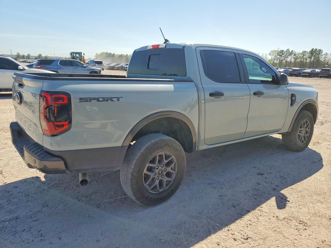 2024 Ford Ranger XLT