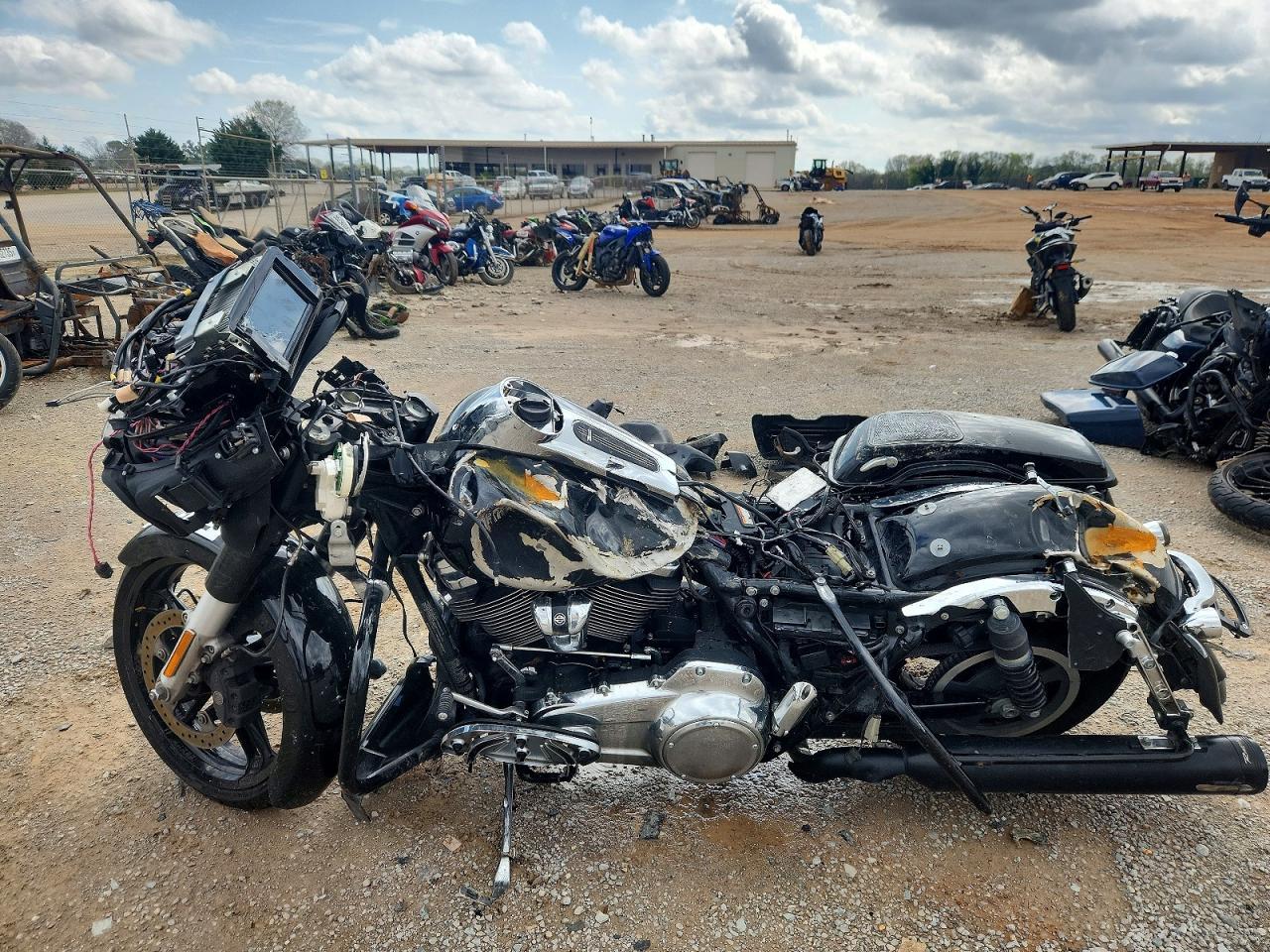 2017 Harley-Davidson Fltrx Road Glide