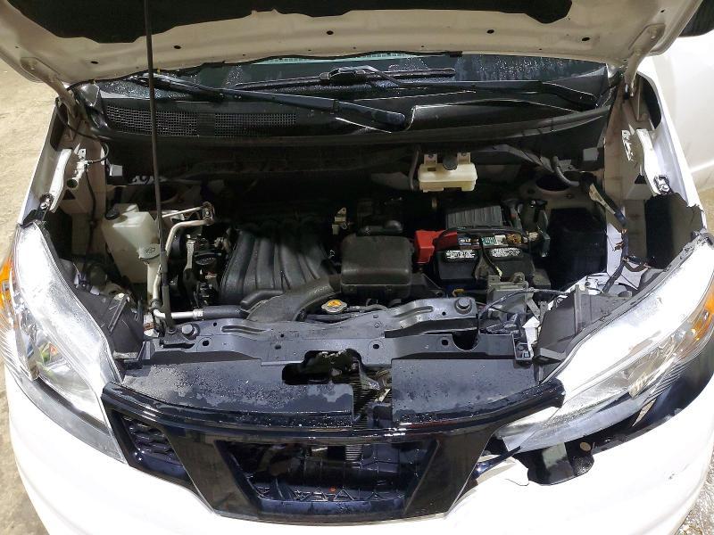 2021 Nissan NV200 Delivery Van