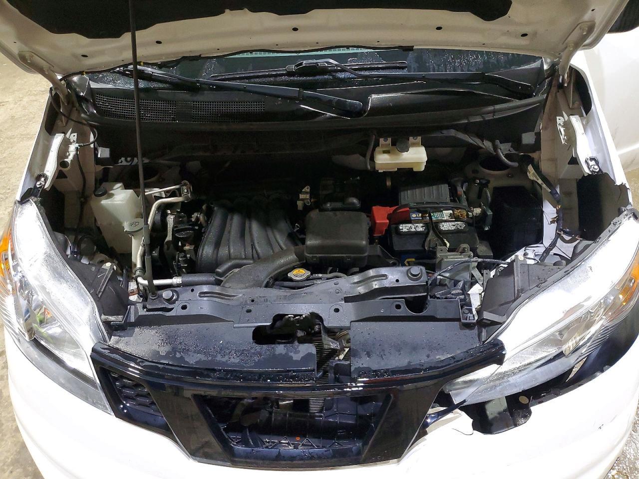 2021 Nissan NV200 Delivery Van