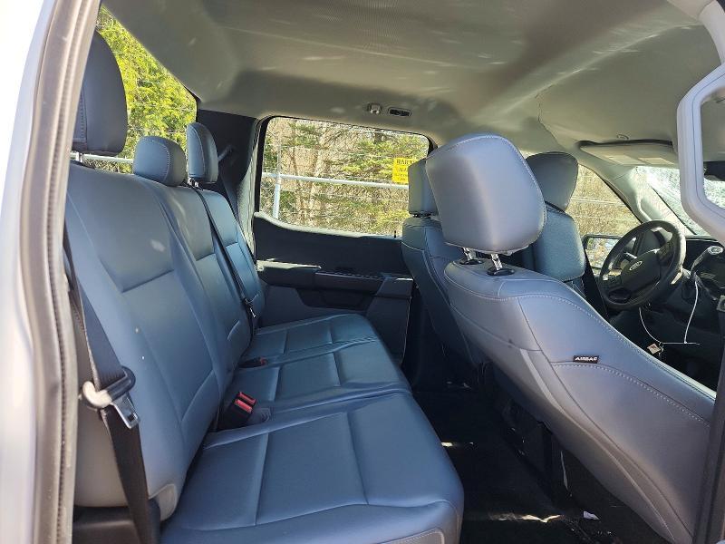 2021 Ford F150 Supercrew