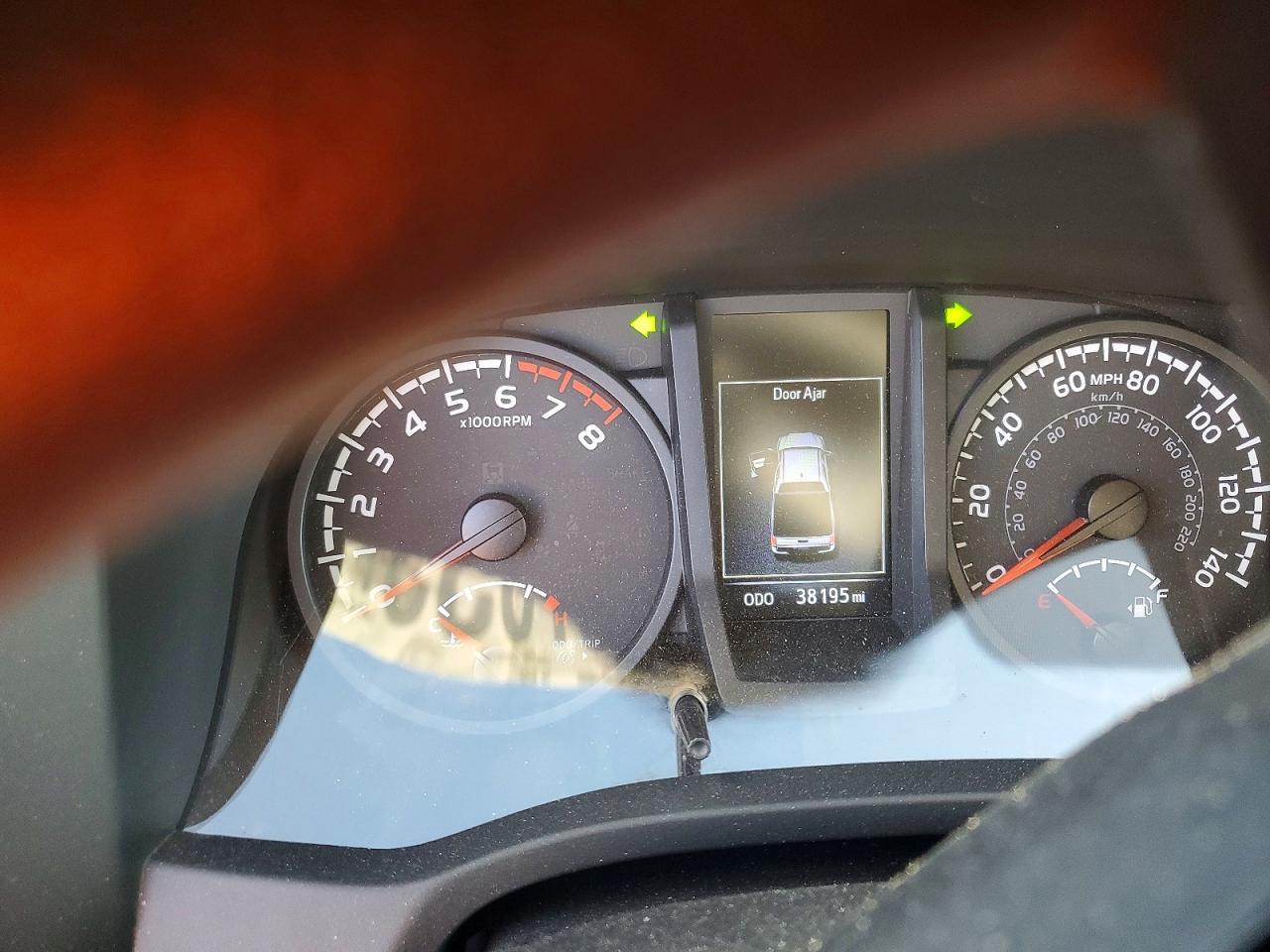 2022 Toyota Tacoma SR V6