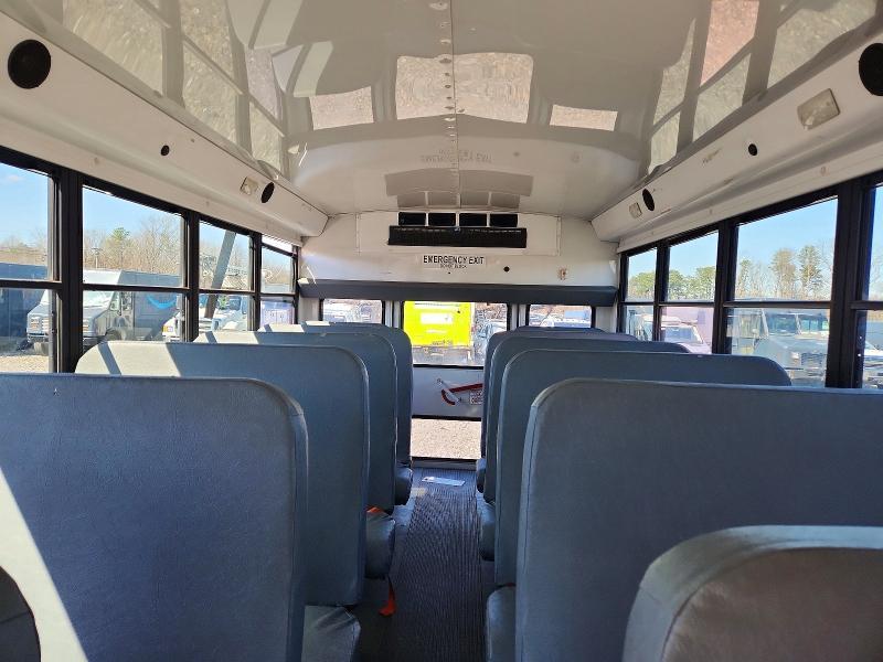 2015 Chev 2015 Collins Bantam G4500-School Bus