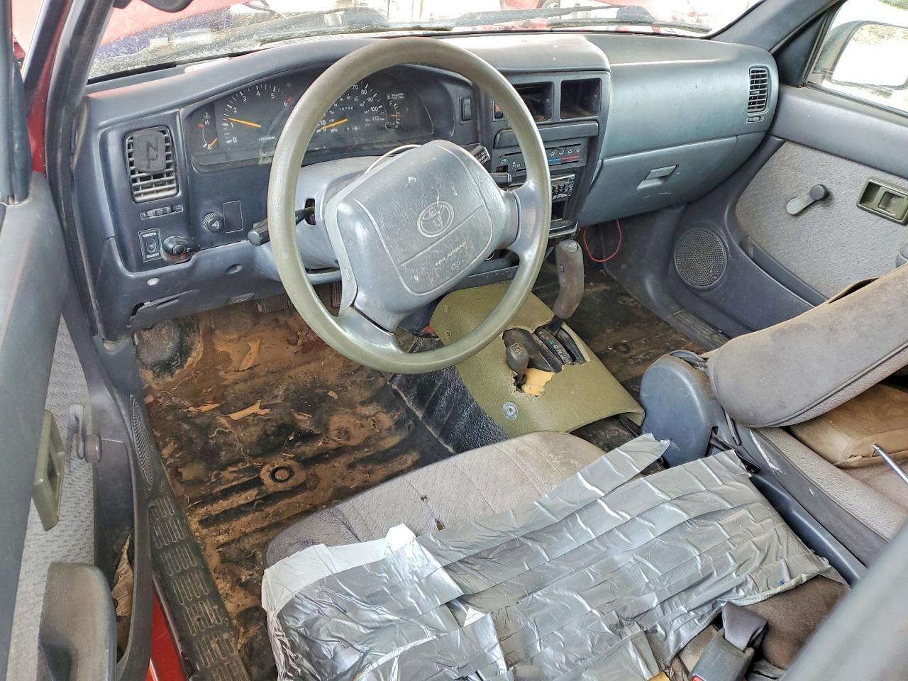 1997 Toyota Tacoma V6