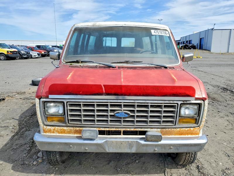 1985 Ford Econoline E350 Super Duty