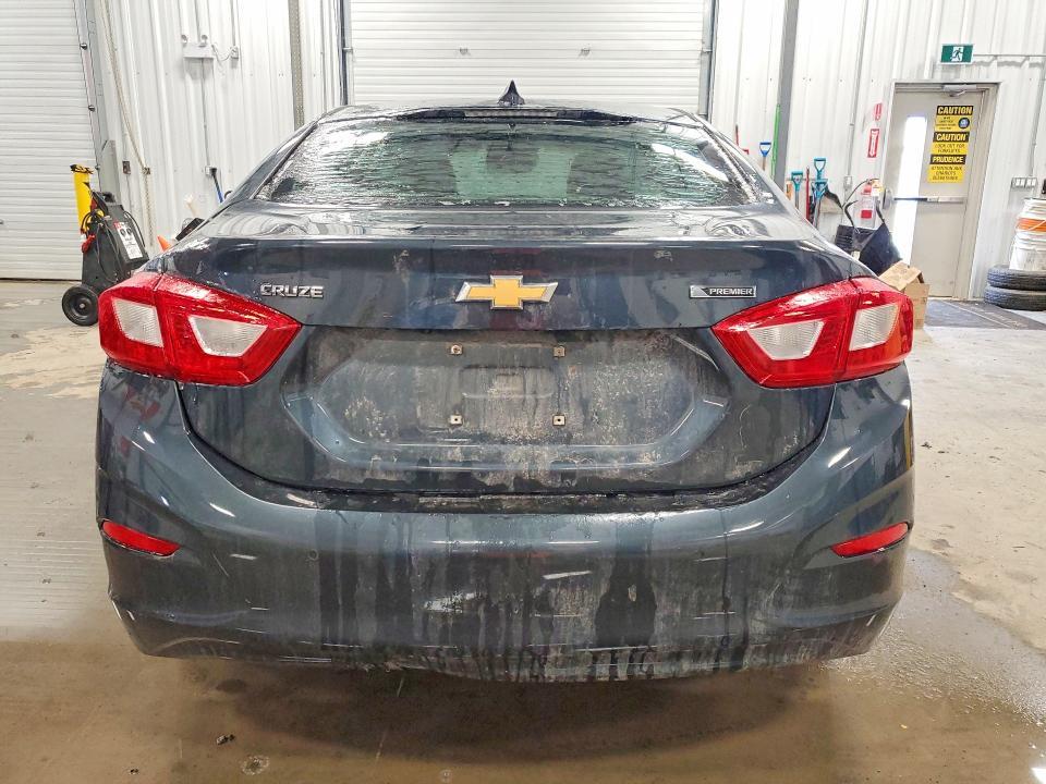 2017 Chevrolet Cruze Premier