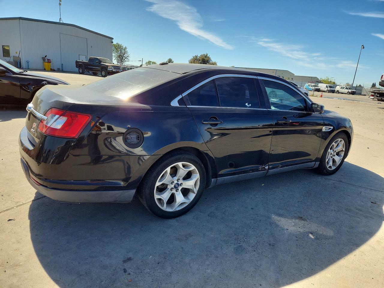 2012 Ford Taurus sel