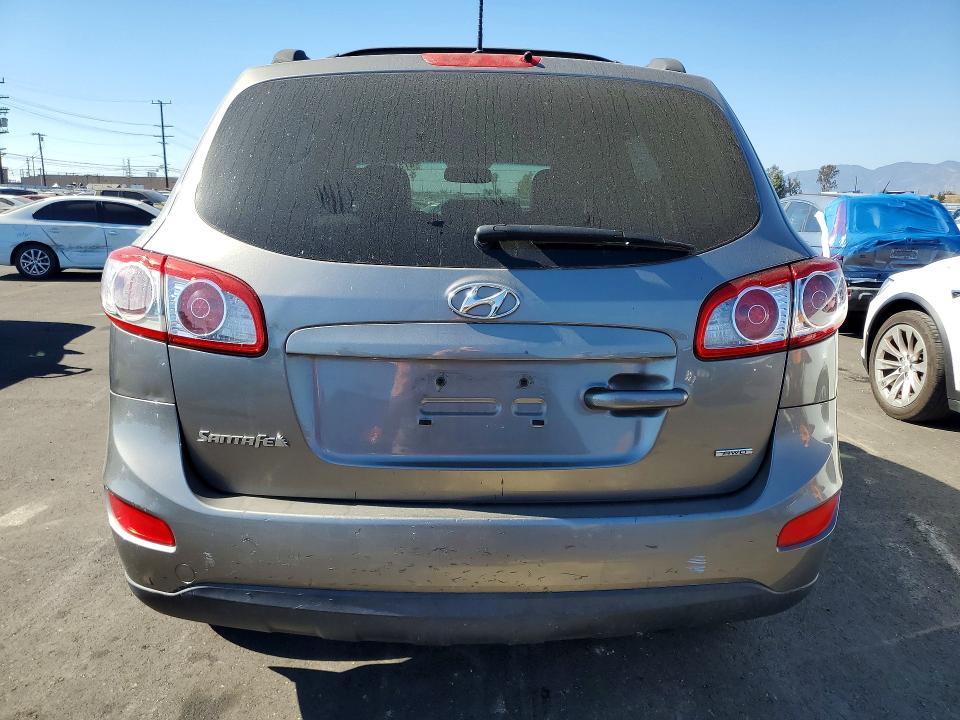 2012 Hyundai Santa fe gls