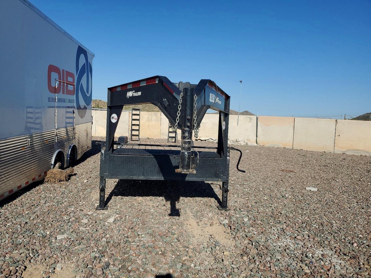 2023 Other 2023 August Metal Works  83X26-CH-GN-14000B-TAN-CH